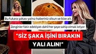 Sabancıların Gelini Pınar Sabancı'nın Havaalanındaki "Zeytinsiz" Poğaça İsyanı Tepkilerin Odağı Oldu!