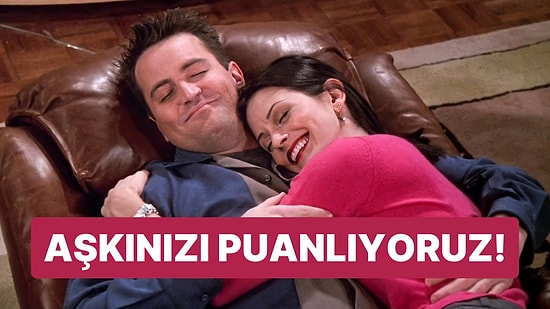 Bize İlişkini Anlat Aşkınızı Puanlayalım!