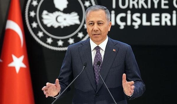Kayseri'yi karıştıran olaya ilişkin İçişleri Bakanı Ali Yerlikaya, X hesabından açıklamalarda bulundu.