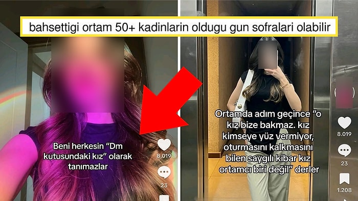 Kendisini Hemcinsleriyle Karşılaştırarak İlginç Bir Şekilde Öven Kadın Tartışma Yarattı