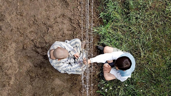 18. The Boy in the Striped Pajamas (2008)