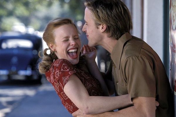 17. The Notebook (2004)