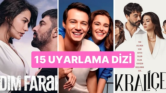 Demet Evgar, Mert Yazıcıoğlu, Kubilay Aka: Oynadıkları Diziler Meğer Uyarlamaymış!