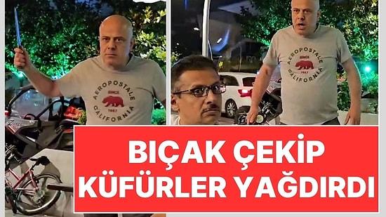 Tansiyon Yükseliyor! İstanbul'da Lüks Restoranda Arap İş İnsanlarına Bıçaklı Saldırı Girişimi