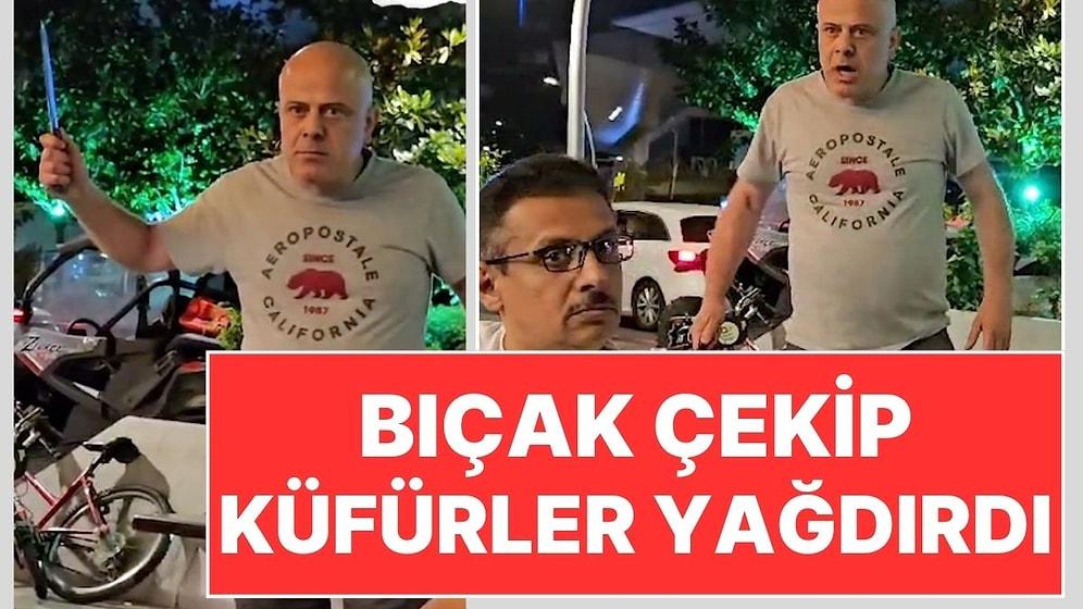 Tansiyon Yükseliyor! İstanbul'da Lüks Restoranda Arap İş İnsanlarına Bıçaklı Saldırı Girişimi