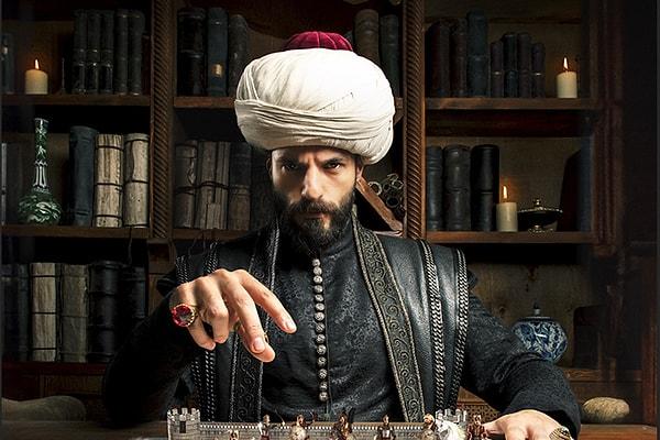 TRT 1'in sevilen tarih dizisi Mehmed: Fetihler Sultanı'na İspanya'dan oyuncu transfer oldu.