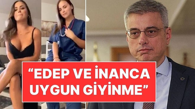 Yeni Sağlık Bakanı Kemal Memişoğlu'nun Kıyafet Genelgesi Gündem Oldu: "Edep ve İnanca Uygun Giyinme"