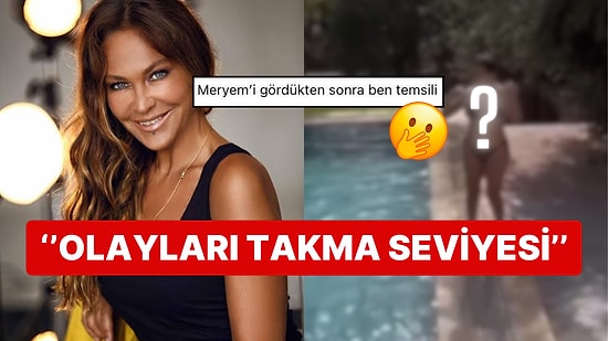 Eleştirilere Kulak mı Tıkadı? Hülya Avşar Havuz Başında Çocuklarla Dans Ettiği Anlarla Tepki Çekti
