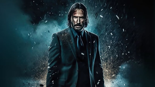 11. John Wick: Chapter 4 (2023)