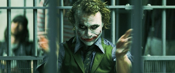 2. The Dark Knight (2008)