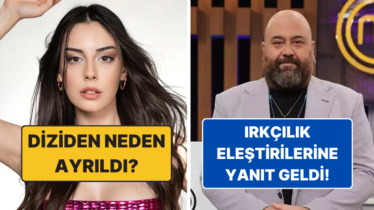 Televizyon Dünyasında Bugün Yaşananlar - Onedio