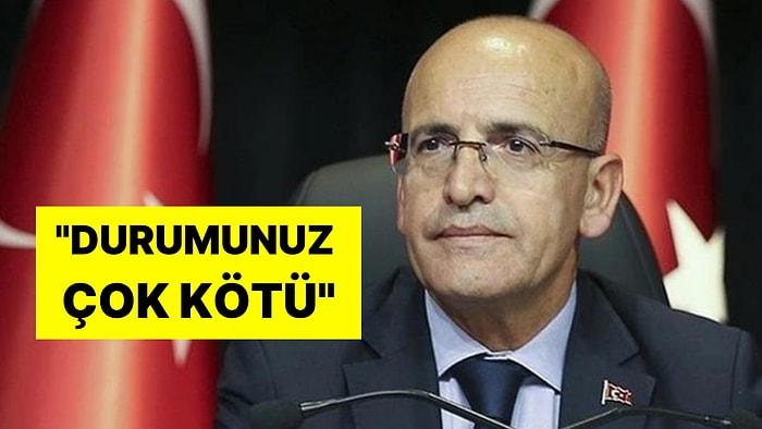 Kulis Bilgisi Sızdı! Bakan Mehmet Şimşek, AK Partili Başkanları Hedef Aldı: "Durumunuz Çok Kötü"