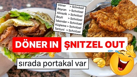 Çeyrek Final Öncesinde Euro 2024 Menümüz Güncellenmiştir: Döner In, Şnitzel Out, Sırada Portakal Var