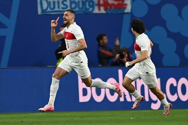 Merih Demiral'ın golleriyle Avusturya'yı mağlup ederek EURO 2024'te adını son 8 takım arasına yazdırmayı başaran Milliler, ülkemize büyük gurur yaşattı.