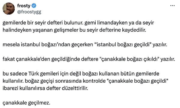 Birbirinden ilginç bilgiler de gelmeye başladı!