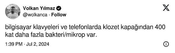 Yavaşça elinizi telefondan uzaklaştırın.