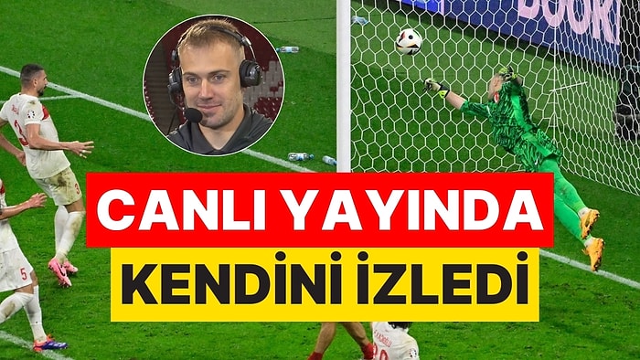 Son Dakikadaki Kurtarışıyla A Milli Takım'a Turu Getiren Mert Günok'un Mütevazılığına Hayran Kalacaksınız!