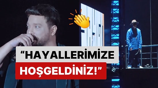 Heyecanla Bekleniyordu! Oğuzhan Uğur'un Yeni Formatı 'Saygı1'in Yayınlanma Tarihi Belli Oldu