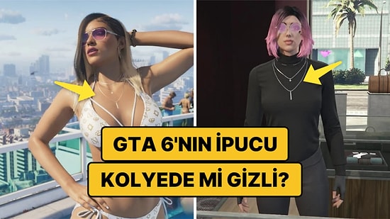 GTA 6 Fragmanındaki Eşyanın GTA Online'a Eklenmesi Teoricilere Fazla Mesai Yaptırdı