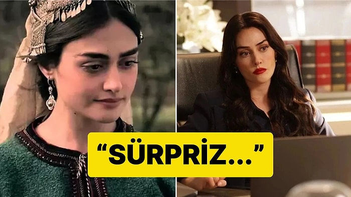 Kanunsuz Topraklar'ın Gülfem'i Esra Bilgiç'ten Yeni Proje Müjdesi!