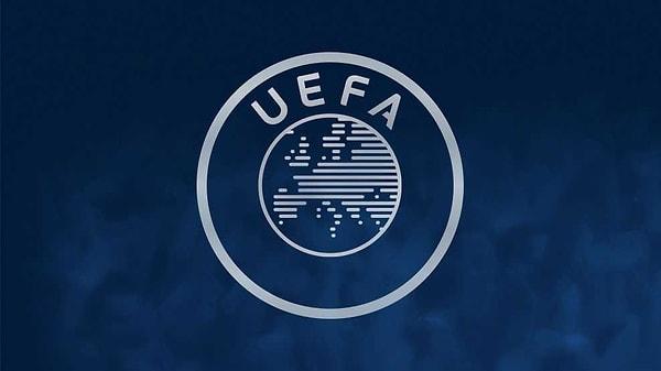 UEFA'dan yapılan açıklamada bozkurt işareti "uygunsuz davranış" olarak nitelendirildi.