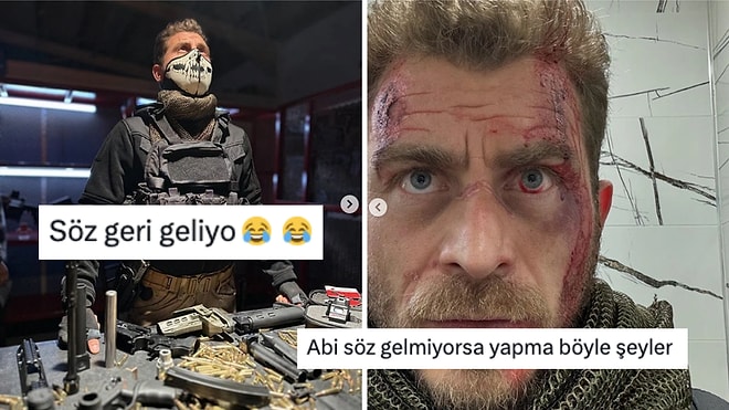 Söz Dizisinin Ateş’i Eren Vurdem'in Paylaşımı Dizinin Hayranlarını Ayağa Kaldırdı!