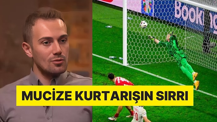 Mucizevi Kurtarışıyla Turu Getiren Mert Günok'un 4 Yıl Önceki Sözleri Gündem Oldu