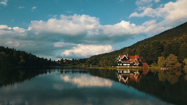 13. Gölcük Tabiat Parkı – Bolu