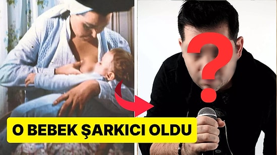 Bülent Ersoy'un Bir Filmde Emzirdiği Çocuğun Yıllar Sonra Kim Olduğu Ortaya Çıktı