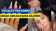 Tırnakları Uzun Olduğu İçin Tuvaletten Sonra Kendini Erkek Arkadaşına Sildiren Kadın "Seviyorsa Yapacak" Dedi