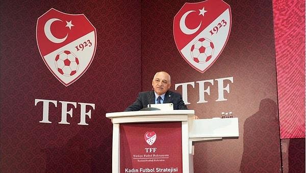 Yağız Sabuncuoğlu'nun haberine göre; mevcut başkan Mehmet Büyükekşi, 18 Temmuz'da yapılacak seçimler öncesinde yeniden aday olma kararı aldı.