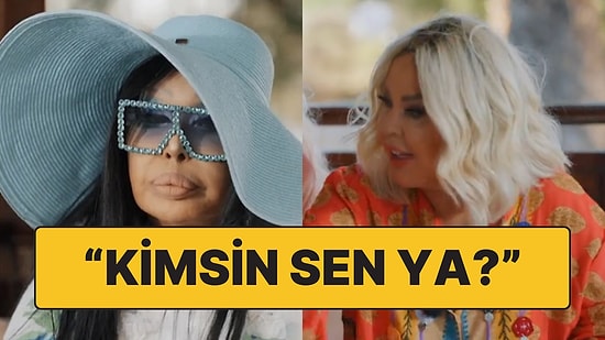 Dünya Güzellerim Tatilde'nin İlk Bölümünde Bülent Ersoy, Safiye Soyman ve Banu Alkan Birbirine Girdi!