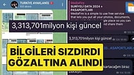 İçişleri Bakanlığı’ndan Açıklama: 14 Yaşındaki Çocuk, 3.3 Milyon Suriyelinin Kimlik Bilgilerini Sızdırdı!