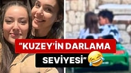 Yılın Buluşması Diyebilir miyiz? Pelin Akil'in Kızı ve Berfu Yenenler'in Oğlunun Akülü Araba Keyfi!