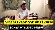 Kendini Cinci Hoca Diye Tanıtan Elektrik Ustası Çocukları Böyle Kandırıp İstismar Etti