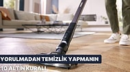 Kendini Yormadan Temizlik Yapmanın 10 Altın Kuralı