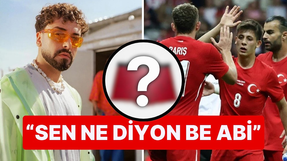 "Her Giydiğimde Kazandık": Sefo'nun Milli Maç İçin Yaptığı İç Çamaşırı Totemi Dillere Fena Düştü!