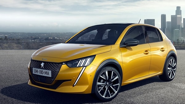 Peugeot 5008 fiyat listesi Temmuz 2024