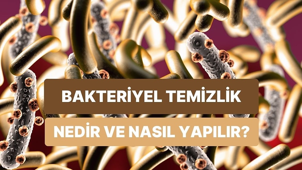 Gurme Titizler Buraya: Bakteriyolojik Temizlik Nedir?