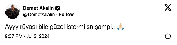 İster misin şampi?