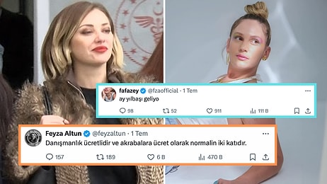 Her Yerde Varım Deyip Derdini X'ten Anlatan Ünlülerin Biraz Atarlı Biraz Kahkahalı Tweetleri