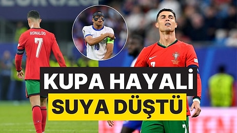 Yarı Finalisti Penaltılar Belirledi: Fransa Portekiz'in EURO 2024 Macerasını Sonlandırdı