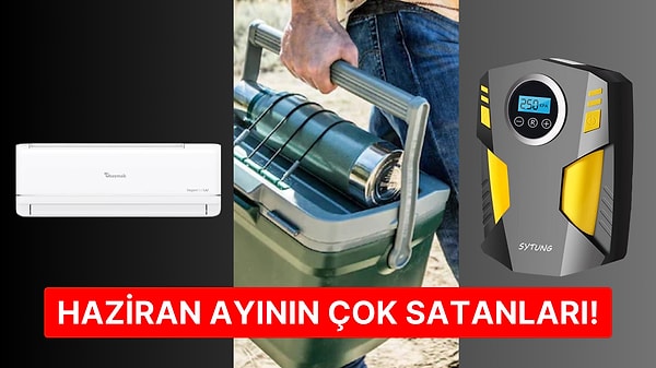 Geçtiğimiz ay çok sevilen, en çok satanlar listesinde başı çeken ürünleri aşağıdaki içerikte bir arada bulabilirsiniz: Taşınabilir Hava Kompresörü, Araba güneşlik şemsiyesi, Crocs Crocband Navy Terlik, Stanley Taşınabilir Termos Çanta ve çok daha fazlası.