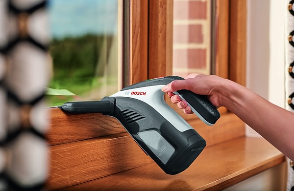 Bosch GlassVAC Cam ve Yüzey Temizleyici