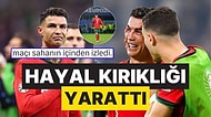EURO 2024'te Gol Atamadan Evine Dönen Portekiz'in Yıldızı Cristiano Ronaldo'ya Gelen Tepkiler