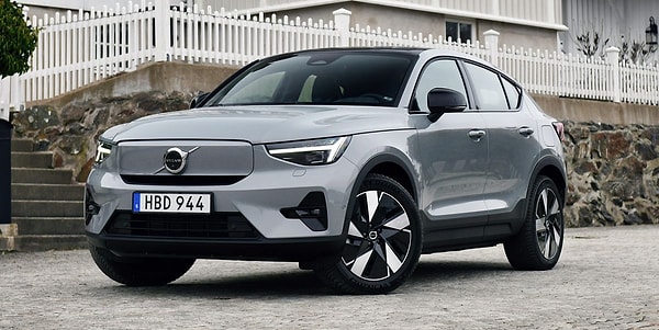 Volvo C40 fiyat listesi Temmuz 2024