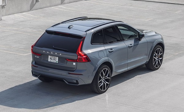 Volvo XC60 fiyat listesi Temmuz 2024