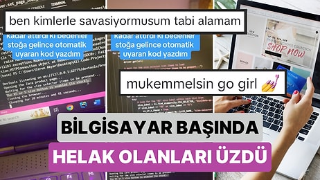 Biz Kimlerle Yarışıyoruz? Bir Mağazanın İndirim Zamanı Stokları Rahat Takip Edebilmek İçin Kod Yazdı