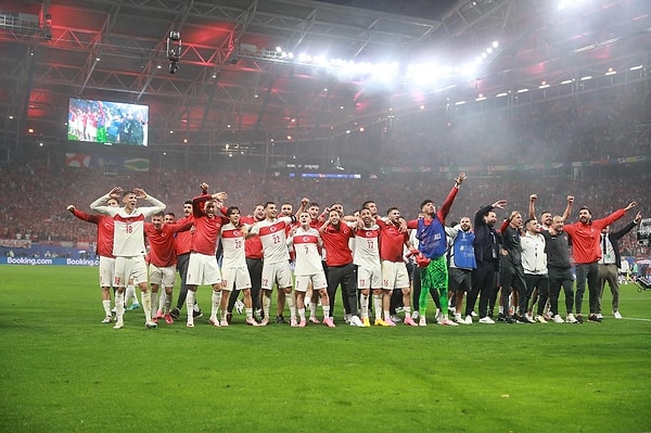 Biliyorsunuz ki A Milli Takımı'mız, 2024 Avrupa Şampiyonası (EURO 2024) Çeyrek Final müsabakasında bu akşam saat 22.00'da Hollanda ile karşı karşıya geliyor.