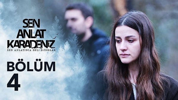 5. Sen Anlat Karadeniz 4. Bölüm (14 Şubat 2018) - 20,43 reyting